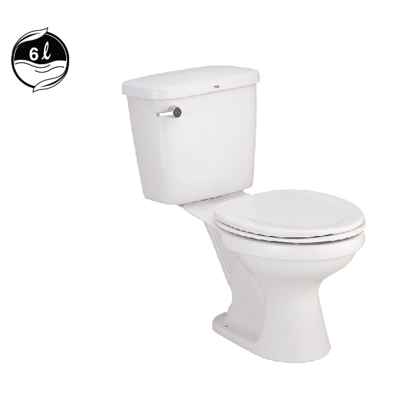 Bồn cầu Cotto 2 khối C186 giá 2,070,000 đ