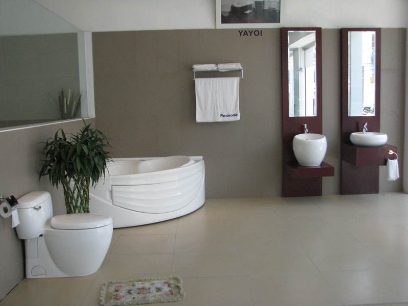 Lựa chọn thiết bị vệ sinh Cotto phù hợp Lựa chọn thiết bị vệ sinh Cotto phù hợp