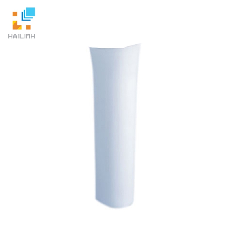 Chân chậu dài COTTO C404