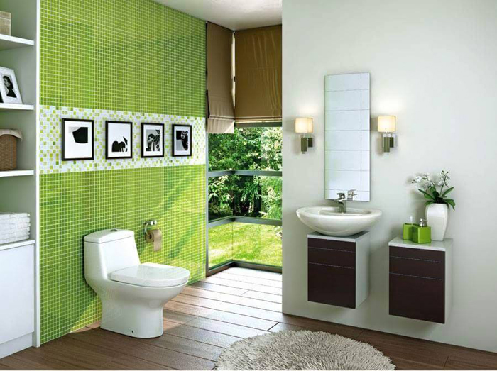 Kiểu dáng của chậu rửa cotto luôn luôn đẹp Kiểu dáng của chậu rửa cotto luôn luôn đẹp