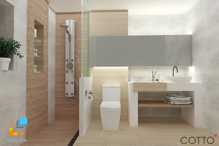 Chậu rửa cotto mang đến không gian đẹp Chậu rửa cotto mang đến không gian đẹp