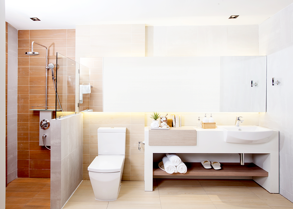 Chậu rửa Cotto + vòi chậu Cotto cho phòng tắm chung cư Chậu rửa Cotto + vòi chậu Cotto cho phòng tắm chung cư