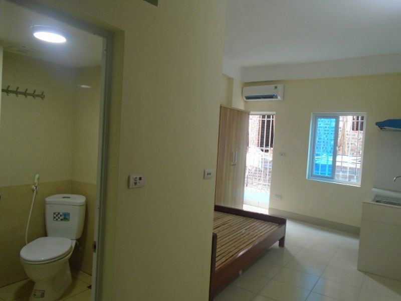 Bồn cầu giá rẻ dưới 1 triệu phù hợp với những dãy nhà trọ