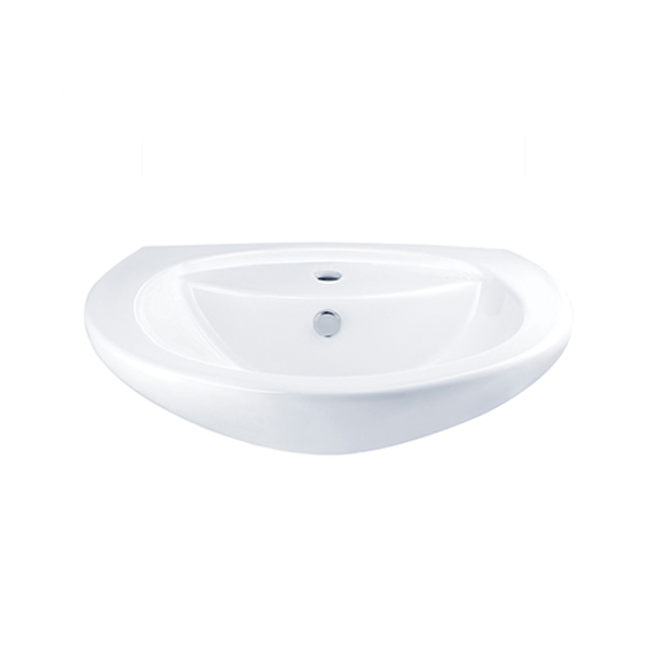 Chậu rửa treo tường COTTO C0107