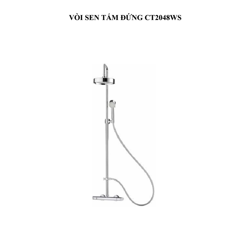 SEN CÂY COTTO CT2048WS