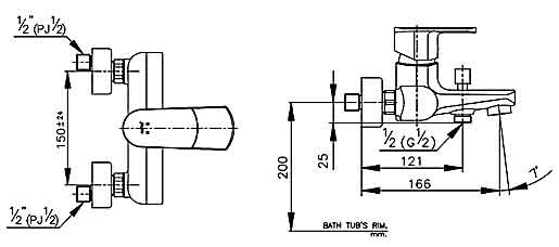 Bản vẽ kỹ thuật CT2052A