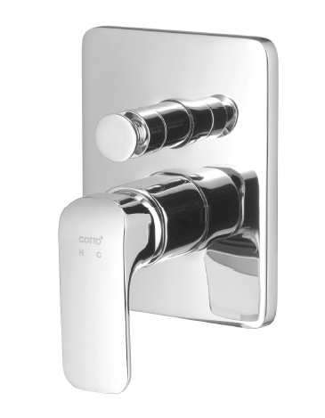 ct2145a Mẫu sen tắm nóng lạnh Cotto CT2145A