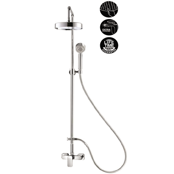 Sen tắm Cotto CT2149WS