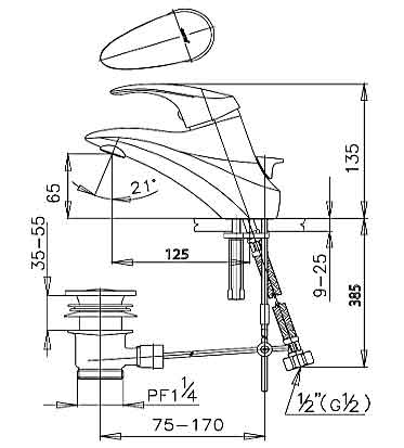 Bản vẽ kỹ thuật CT563A