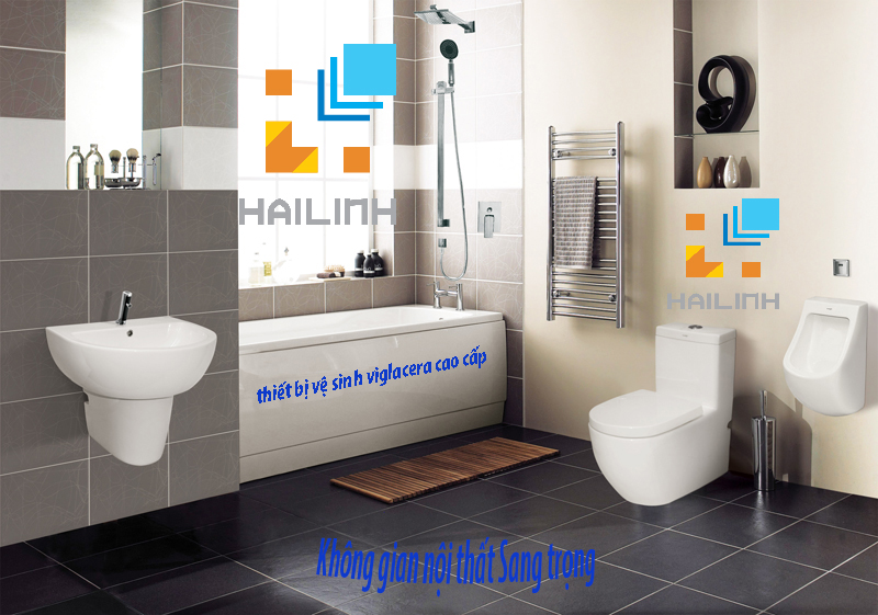 Hải Linh nhà phân phối thiết bị vệ sinh Cotto chính hãng