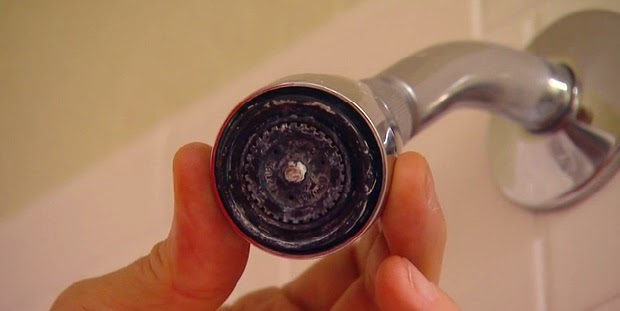 Nước không chảy hay chảy yếu