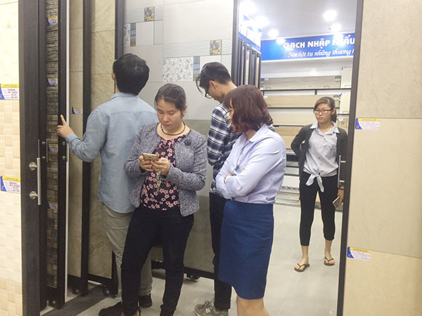 Chia sẻ của khách hàng mua thiết bị vệ sinh Cotto dịp khuyến mãi Chào Hè 2018