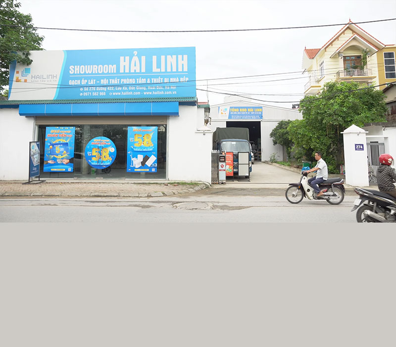 Hải Linh - Hoài Đức