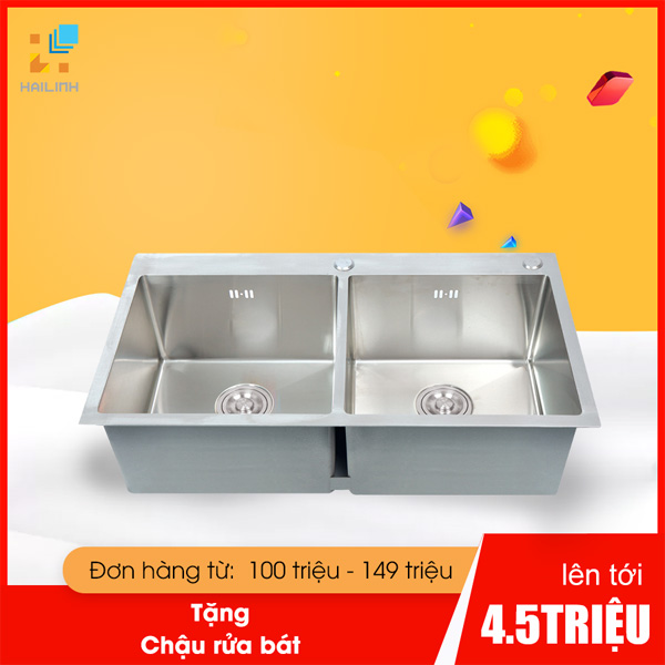 Tang qua 4.5 trieu cho don hang 100 - 149 trieu