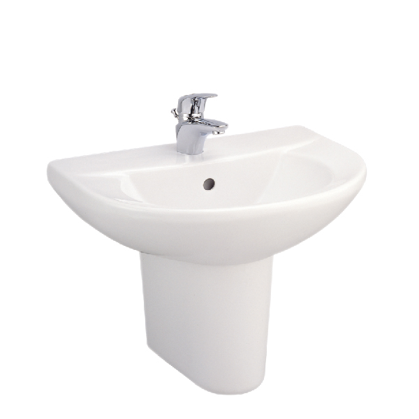 Chậu rửa Cotto C014 bền đẹp