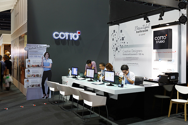 Nên mua thiết bị vệ sinh cotto chính hãng để có chất lượng tốt