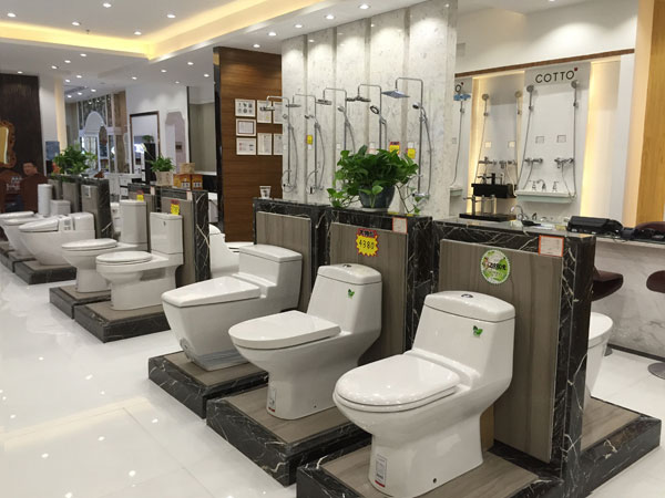 Hải Linh group phân phối sản phẩm thiết bị vệ sinh cotto chính hãng