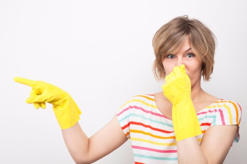 Cách khắc phục nhà vệ sinh mới xây có mùi hôi