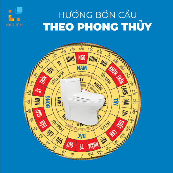 Cach bo tri nha ve sinh trong phong ngu