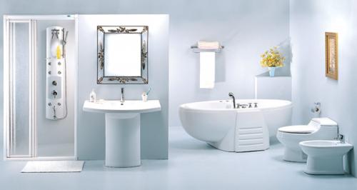 Thiết bị vệ sinh cotto mang lại vẻ đẹp cho phòng tắm nhà bạn Thiết bị vệ sinh cotto mang lại vẻ đẹp cho phòng tắm nhà bạn