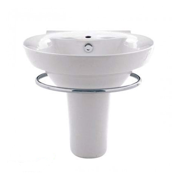 Chậu rửa treo tường COTTO C0285/C4201