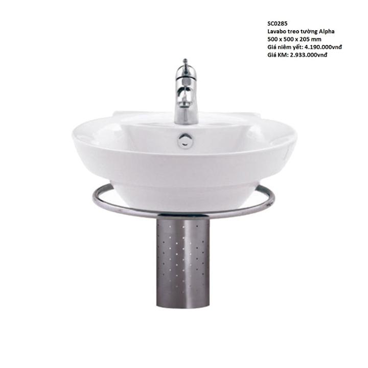 4. Chậu treo SC0285, giá 4.190.000đ (còn 2.933.000đ)