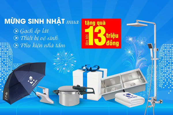 Mung sinh nhat Hai Linh