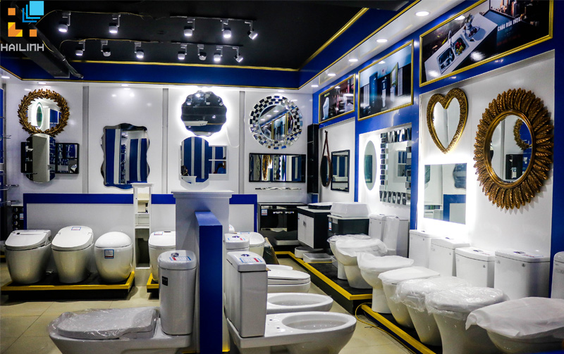 Tang 2 Showroom Hai Linh
