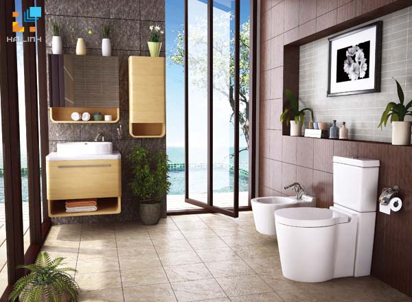 thiết bị vệ sinh cotto