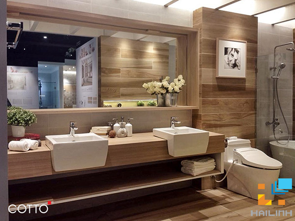 thiết bị vệ sinh cotto