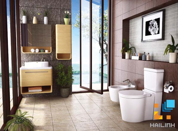 Thiết bị vệ sinh Cotto