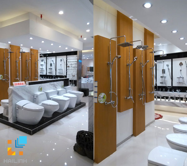 Thiết bị vệ sinh cotto