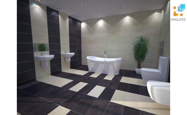 Thiết bị vệ sinh cotto chính hãng