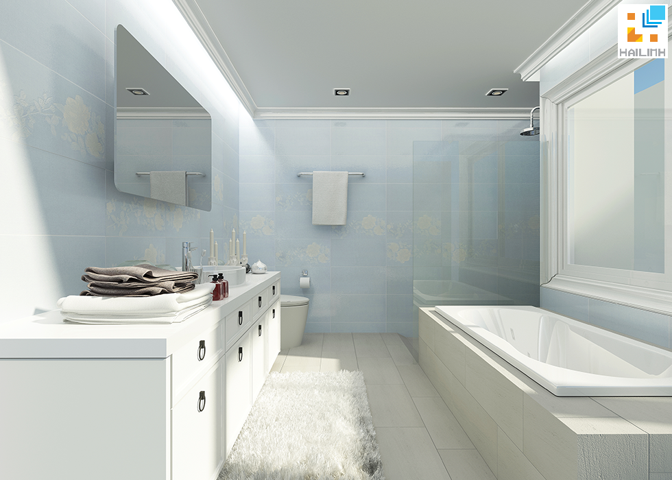 Thiết bị vệ sinh cotto phù hợp mọi không gian