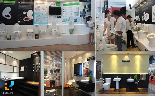Khách hàng lựa chọn thiết bị vệ sinh Cotto Khách hàng lựa chọn thiết bị vệ sinh Cotto