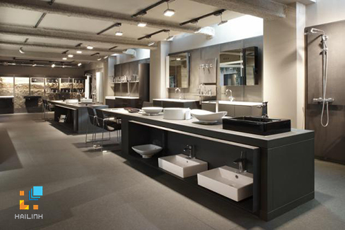 Thiết bị vệ sinh Cotto đa dạng mấu mã và liên tục cải tiến