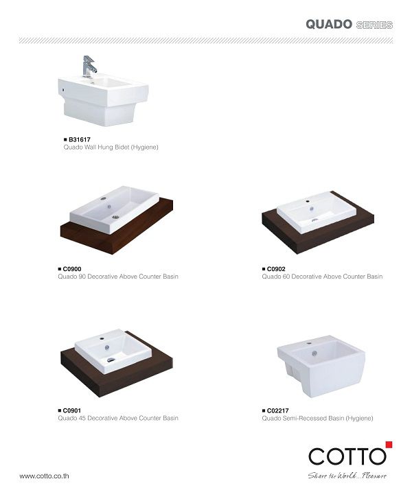 thiet-bi-ve-sinh-cotto-sieu-dep-voi-bo-suu-tap-quado-series-2 Chậu rửa Cotto