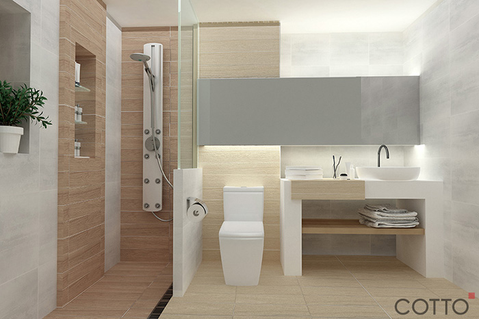 thiết bị vệ sinh cotto