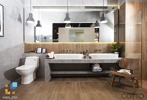 Thời gian bao hành thiết bị vệ sinh Cotto lâu dài Thời gian bao hành thiết bị vệ sinh Cotto lâu dài