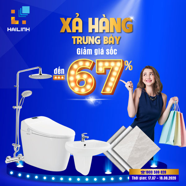 Xa hang trung bay len toi 67%