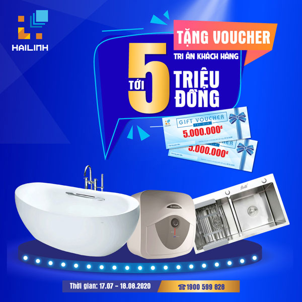 Tang Voucher len toi 5 trieu
