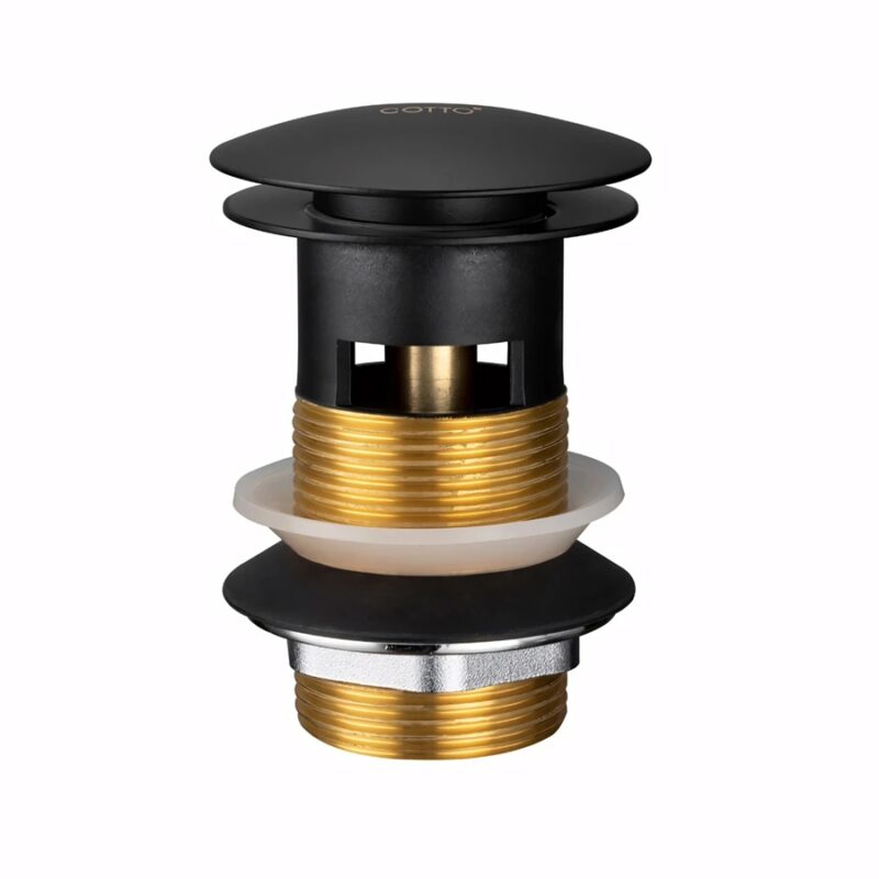 Ảnh Bộ xả nhấn chậu COTTO CT665#BL 1