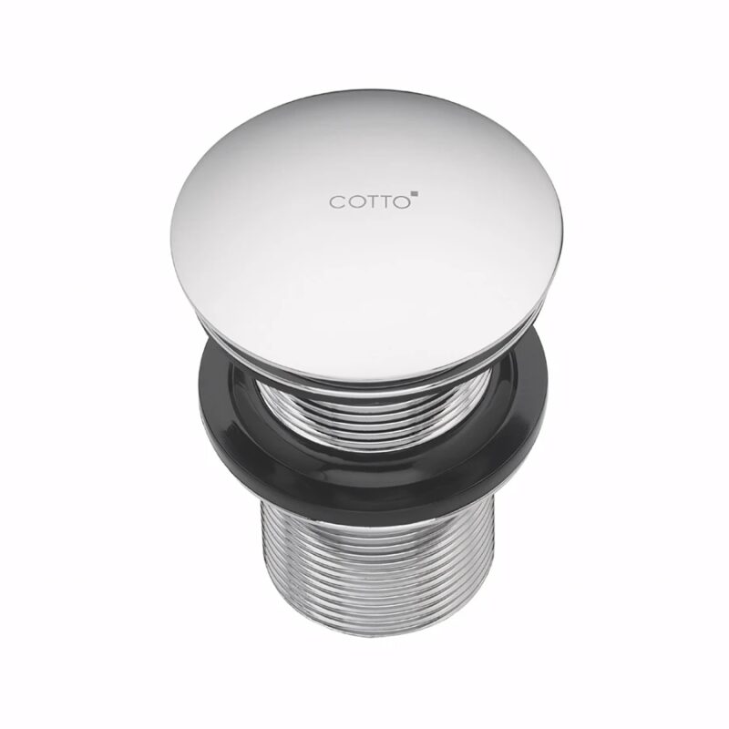 Ảnh Bộ xả nhấn chậu COTTO CT665N 1