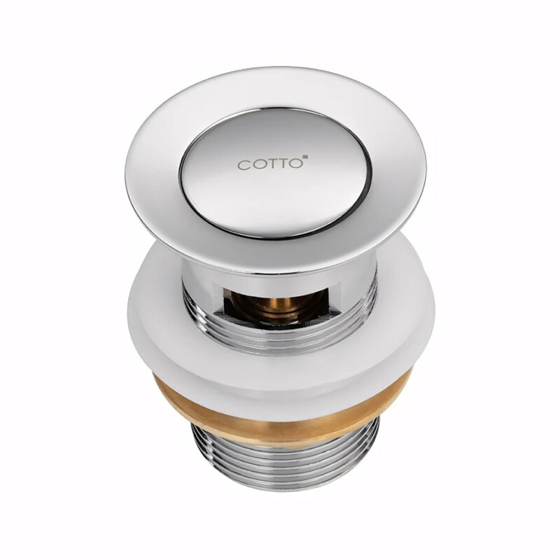 Ảnh Bộ xả nhấn chậu COTTO CT6702 1