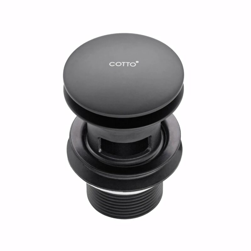 Ảnh Bộ xả nhấn chậu COTTO CT677#BL 1