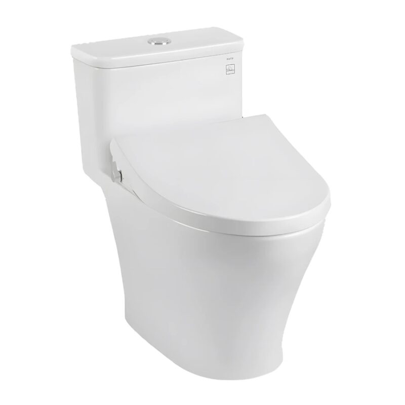 Ảnh Bồn cầu 1 khối TOTO MS855DT2 1