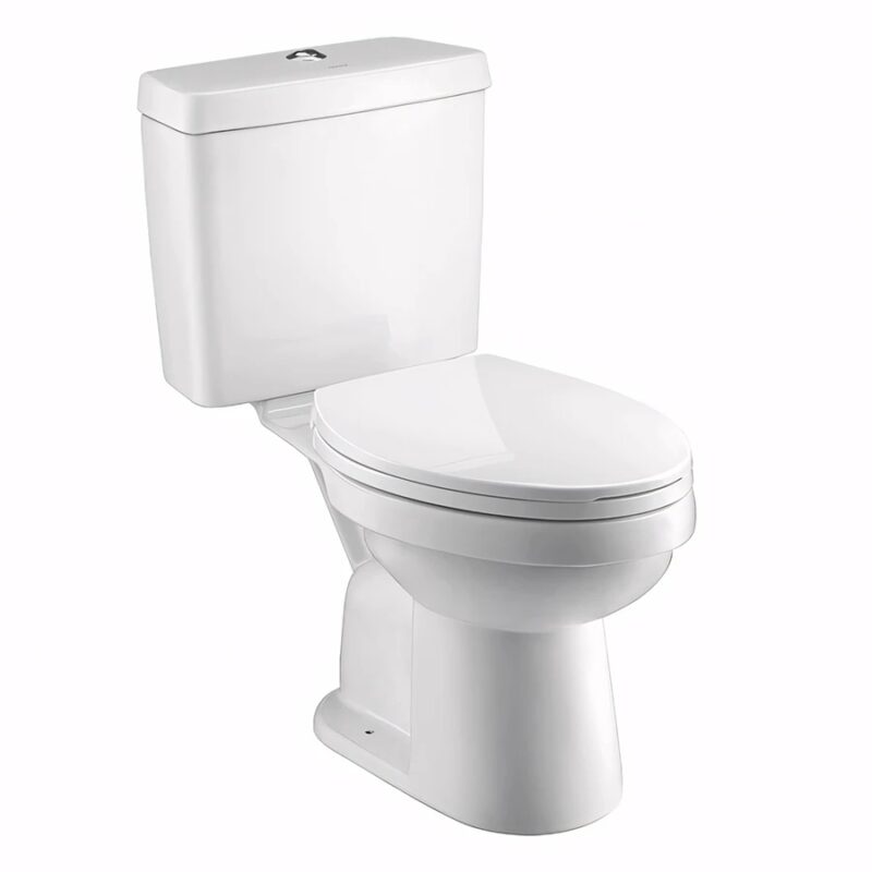 Ảnh Bồn cầu 2 khối Cotto C13430 1