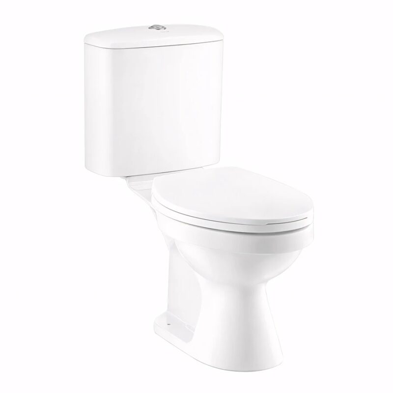 Ảnh Bồn cầu 2 khối Cotto C13440 1