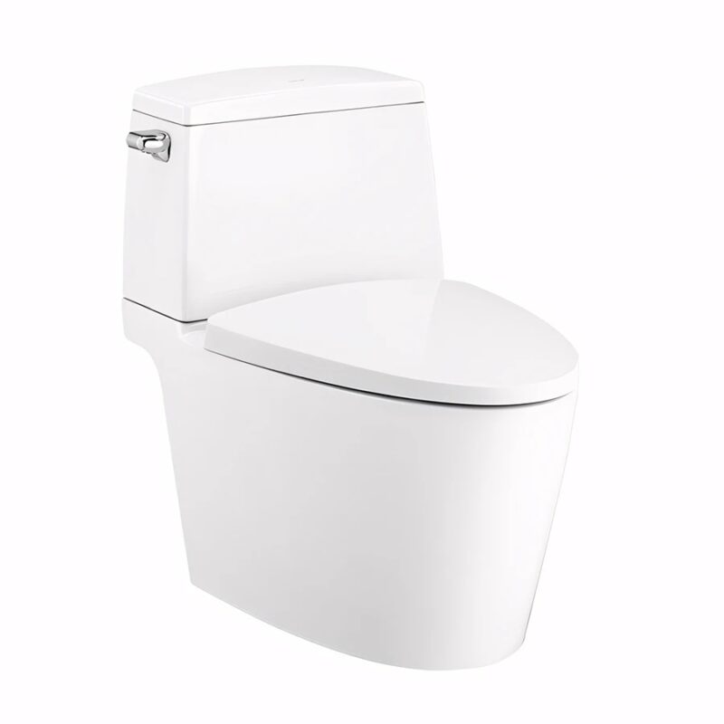 Ảnh Bồn cầu 2 khối Cotto C13537 1