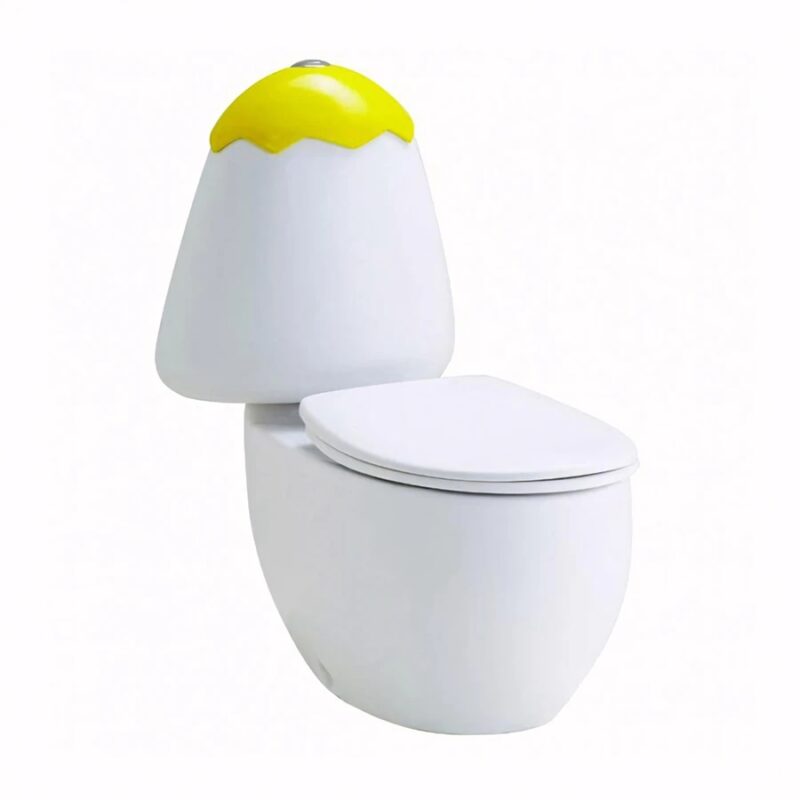 Ảnh Bồn cầu 2 khối Cotto C15017 LM 1